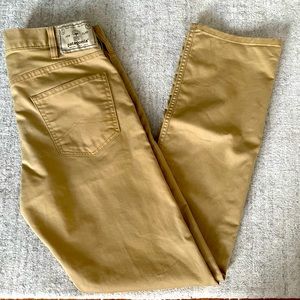 Men’s Patagonia Performance Twill Jeans